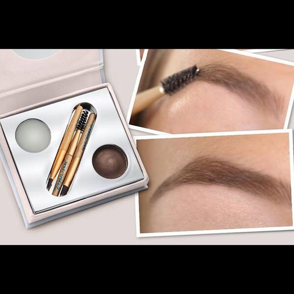💕HP💕BLONDE Bitty Brow Kit Jane Iredale - Picture 4 of 4